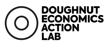 Doughnut Economic Action Lab (DEAL) logo