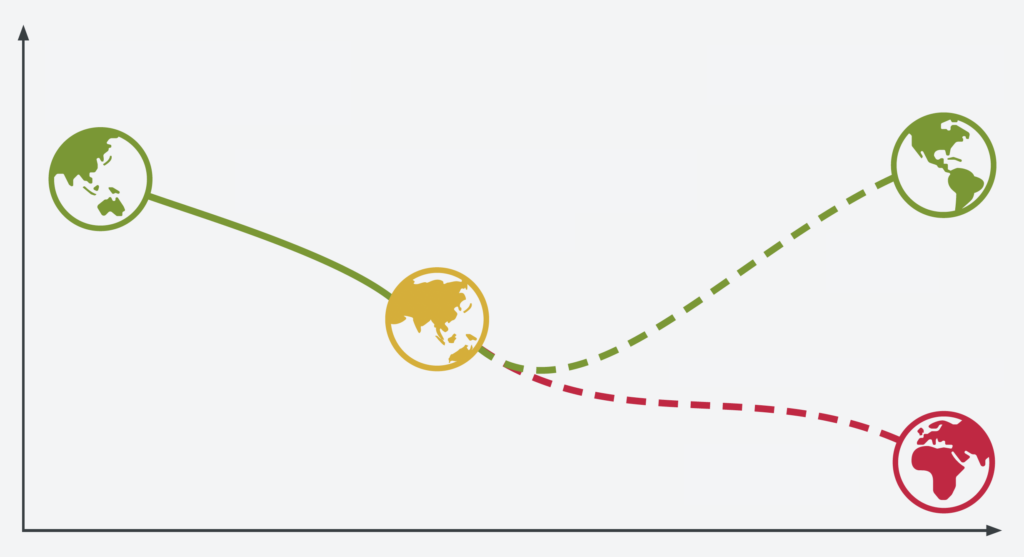Planetary Solvency graphic by Sandy Trust with all words removed